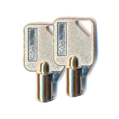 Acroprint ES700 and ES900 Keys