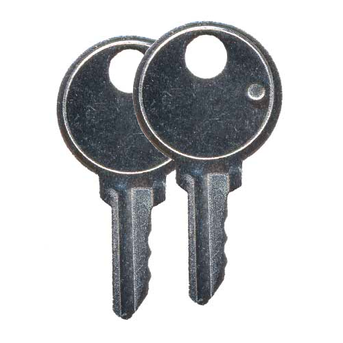 Acroprint ATR480 Keys