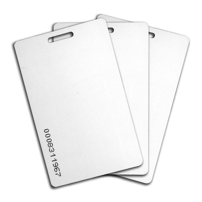Amano AMX-307800 RFID Proximity Cards