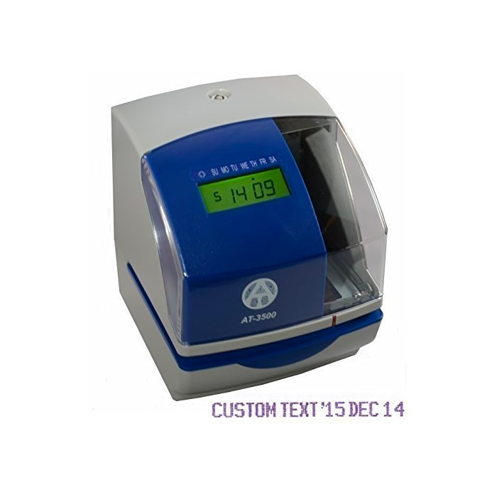 Allied Time AT-3500 Time Clock