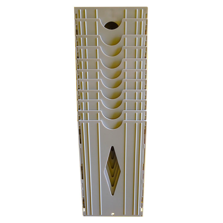 Compumatic CardRack-10 Time Card Rack