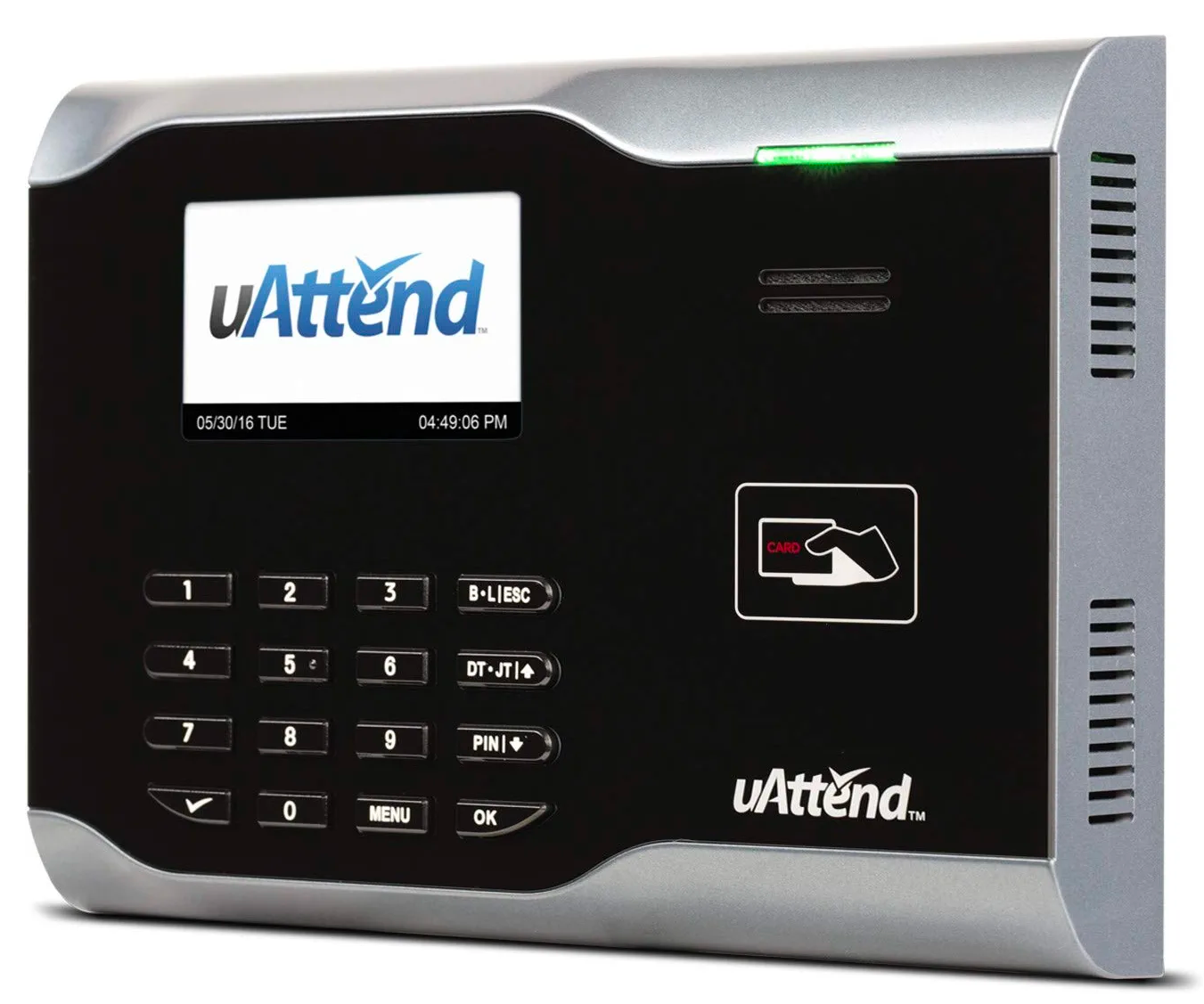 uAttend CB6500 Time Clock