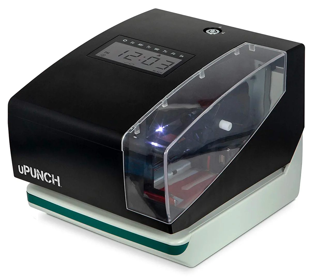 uPunch CR1000 Time Clock