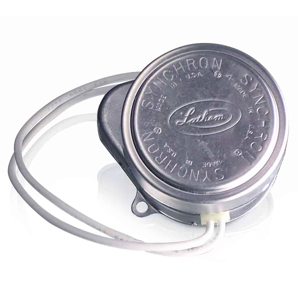 Lathem K342 Motor for 2000 and 4000 Series Time Clocks