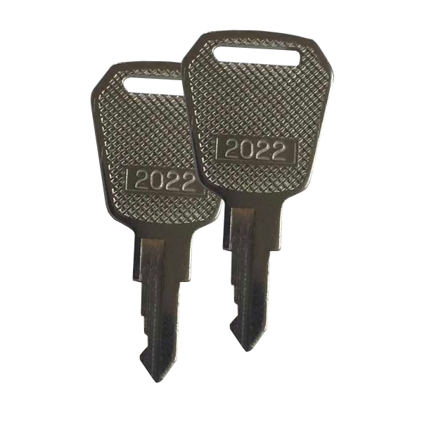 Compumatic 42006 Keys for XL1000E