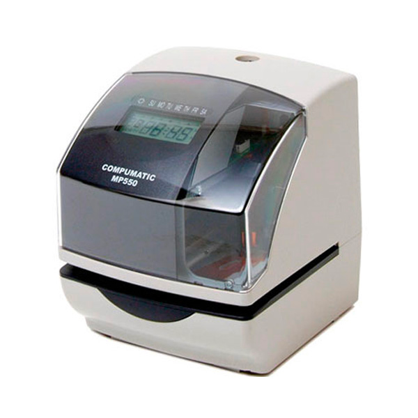 Compumatic MP550 Time Clock
