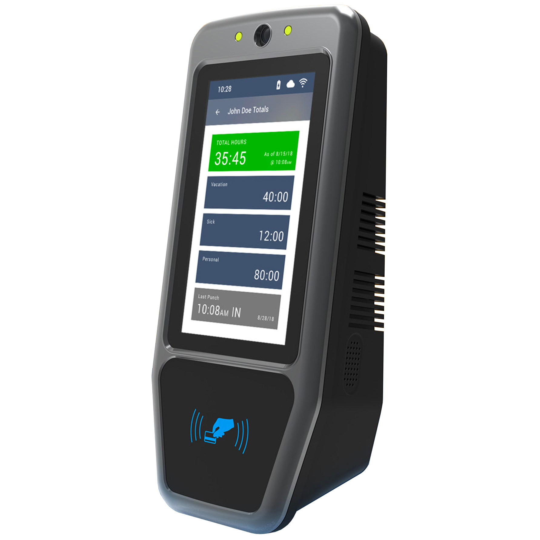 Lathem PCPROX PIN/Proximity Time Clock