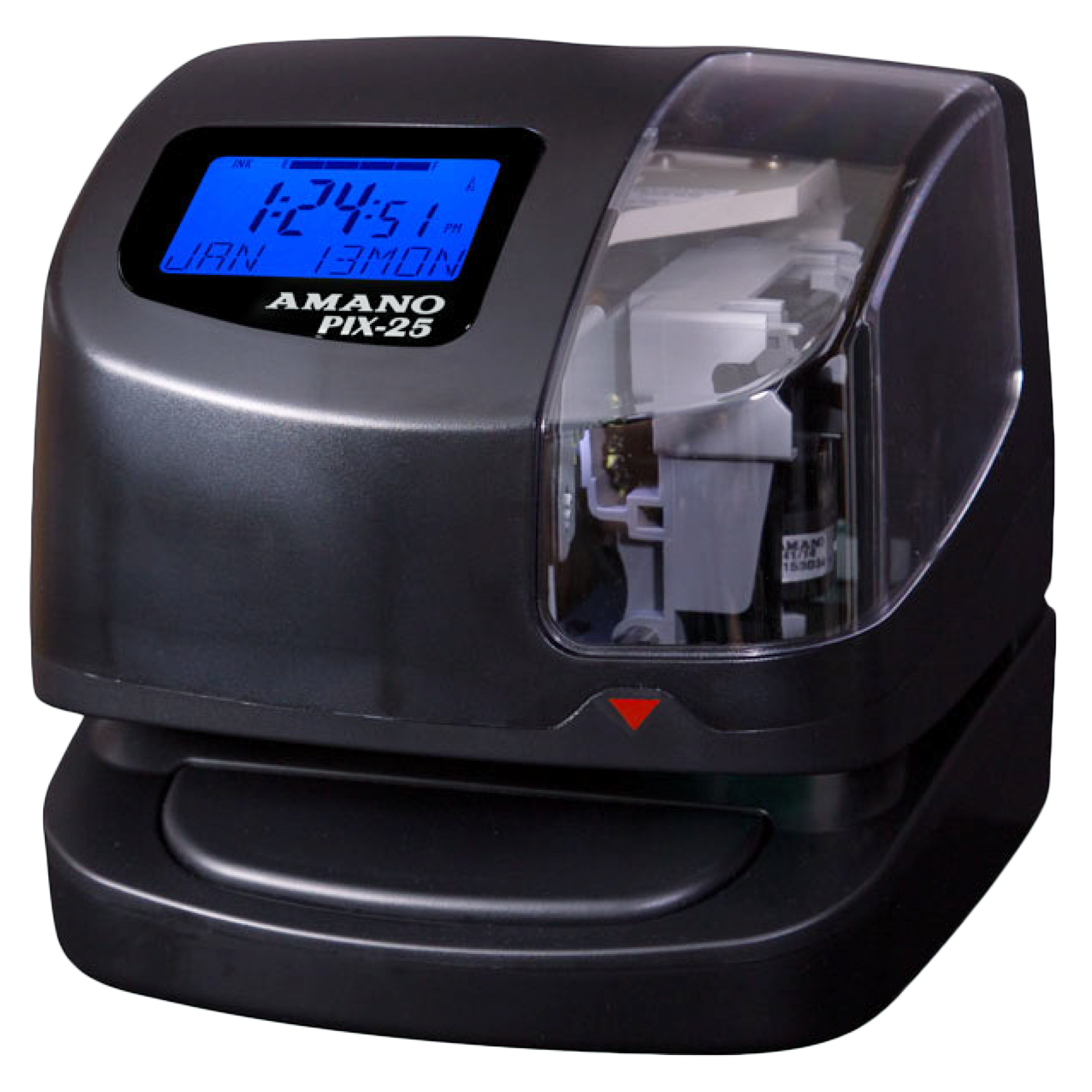 Amano PIX-25 Time Clock