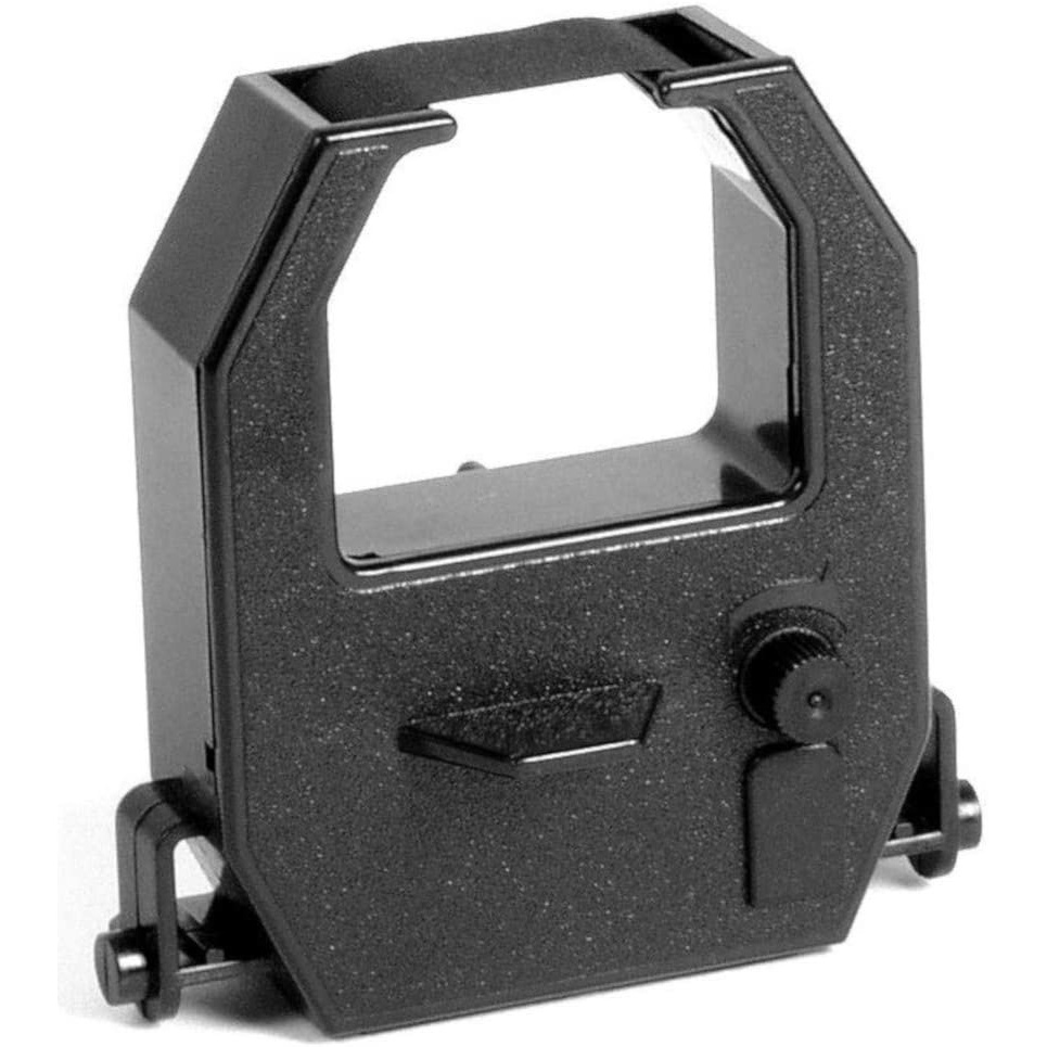 Compmatic PIXRIBB Black Time Clock Ribbon for PIX, TCX