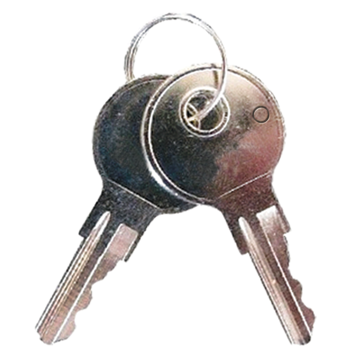 Pyramid 2500K Time Clock Keys for 2500, 2650Pro