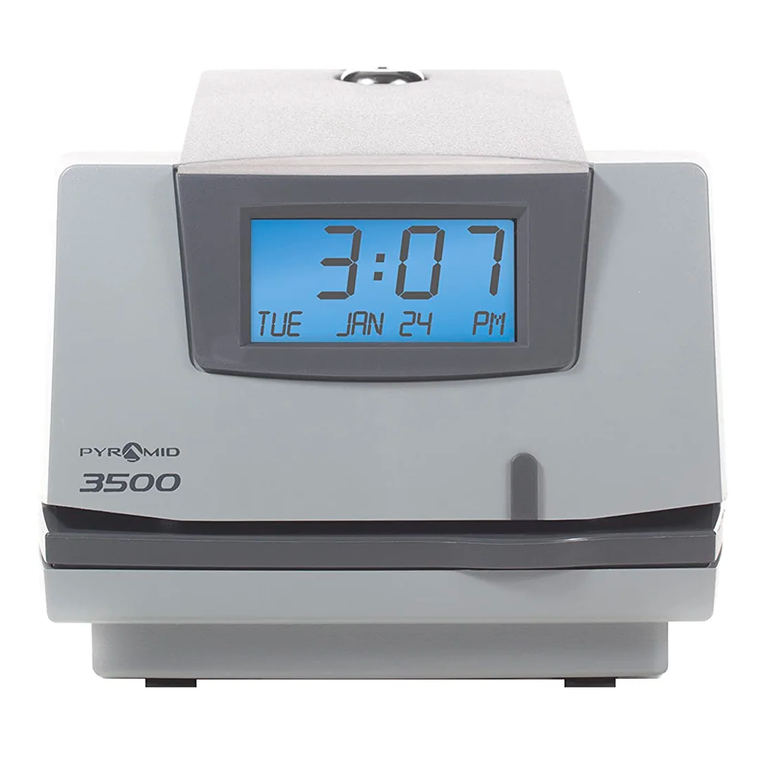 Pyramid 3500 Time Clock