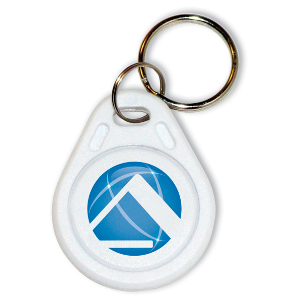Pyramid 42468 Proximity Key Fobs for TImeTrax, 5 Pack