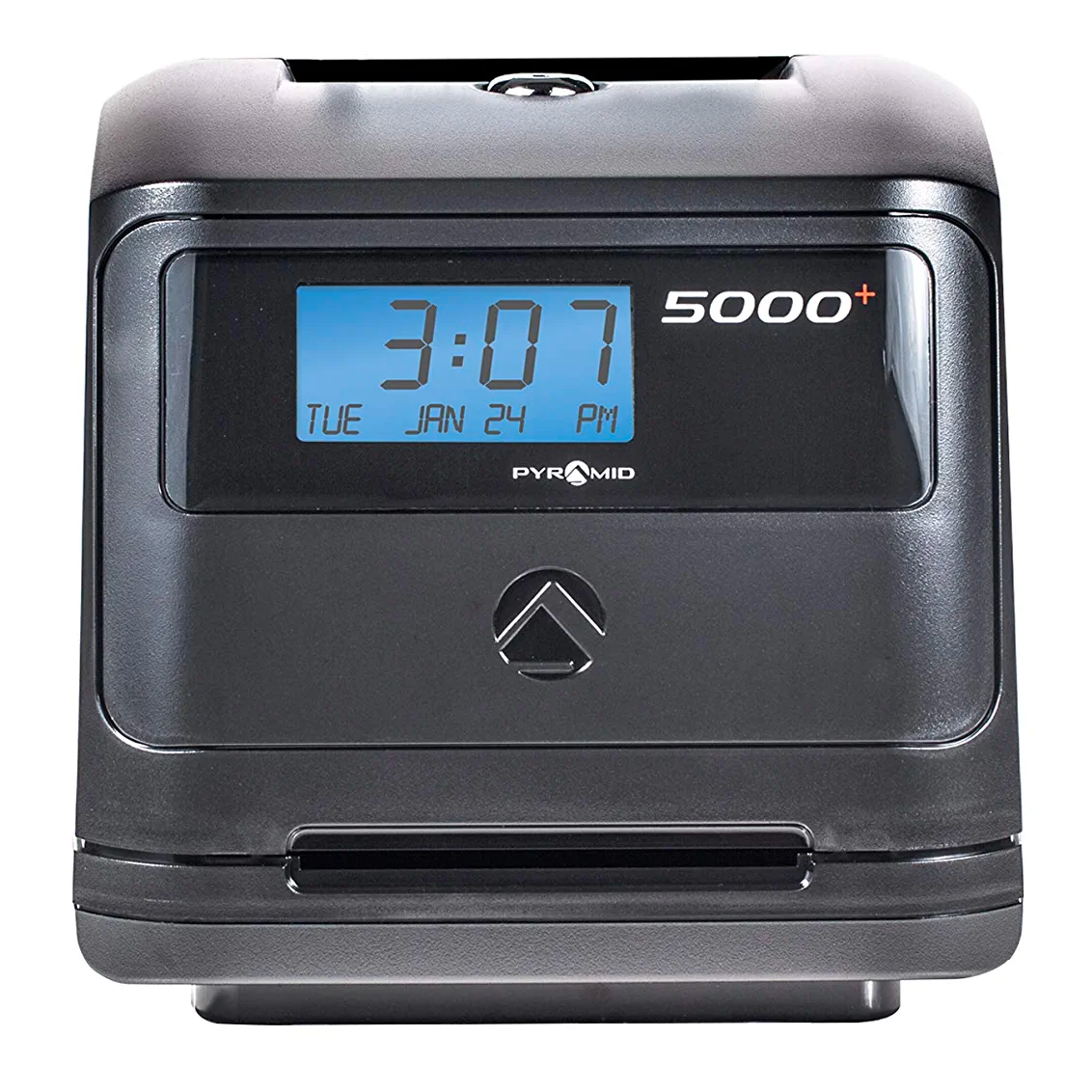 Pyramid 5000 Calculating Time Clock