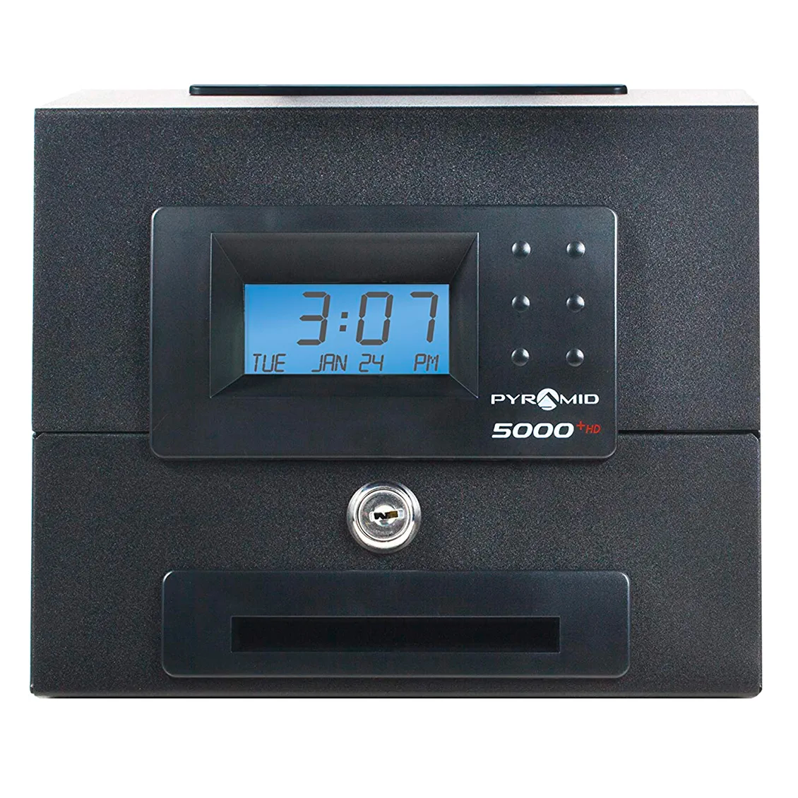 Pyramid 5000HD Calculating Time Clock