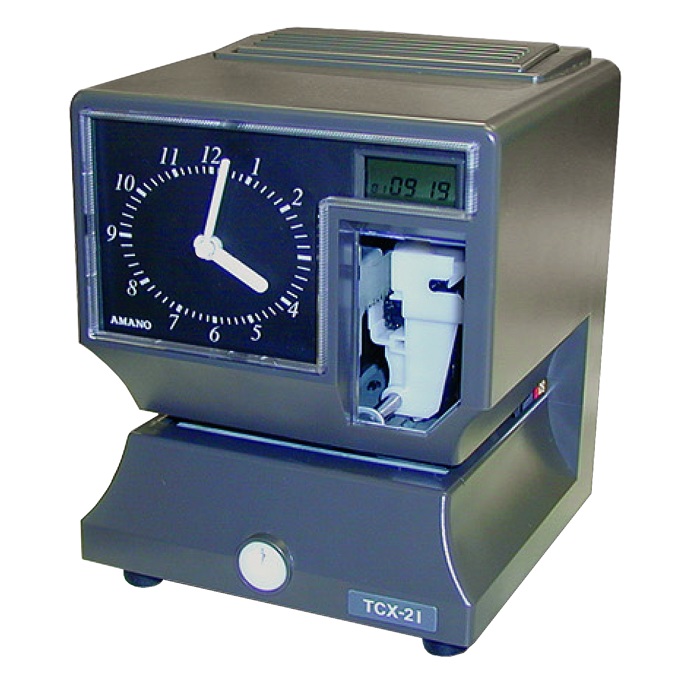 Amano TCX-21 Time Clock