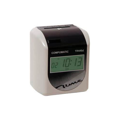 Compumatic TR440D Time Clock