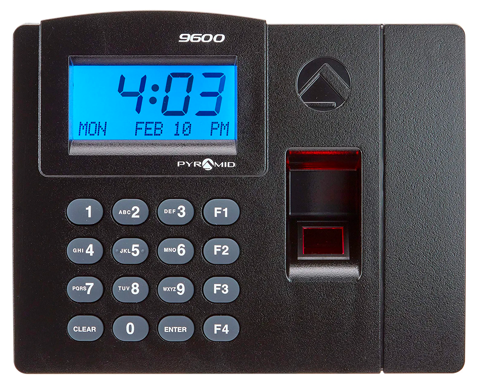 Pyramid TimeTrax Elite Biometric TIme Clock System