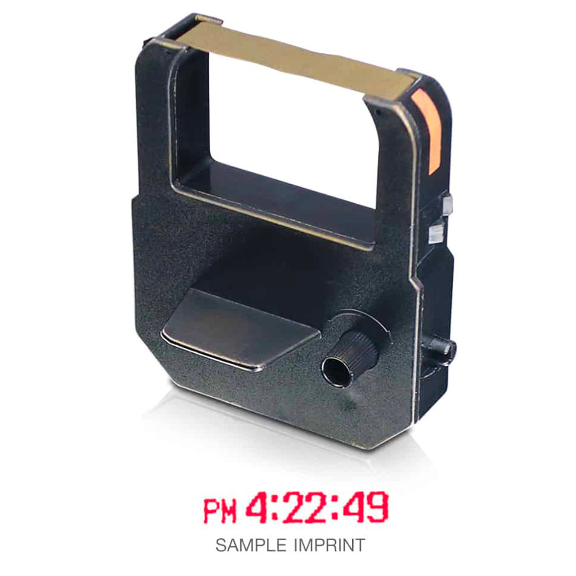 Lathem VIS6007 Red Ribbon for 700E, 1600E, 7500E, LT5000 Time Clocks