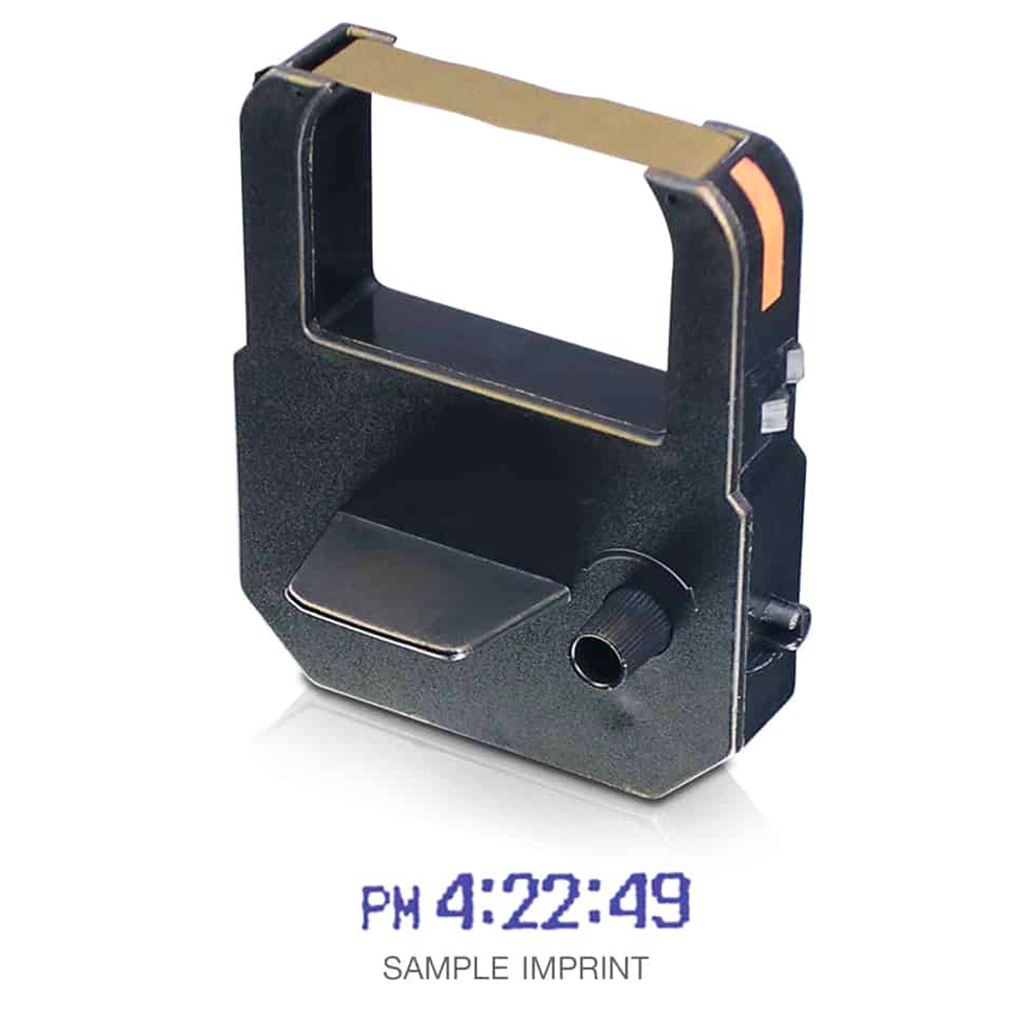 Lathem VIS6008 Purple Ribbon for 700E, 1600E, 7500E, LT5000 Time Clocks