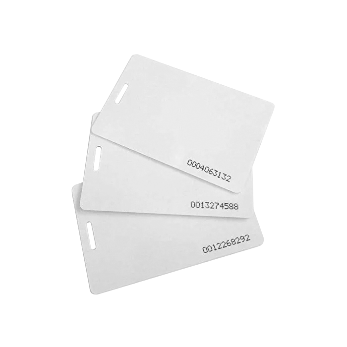 Proximity Badges for Webtimeclock, 10 Pack