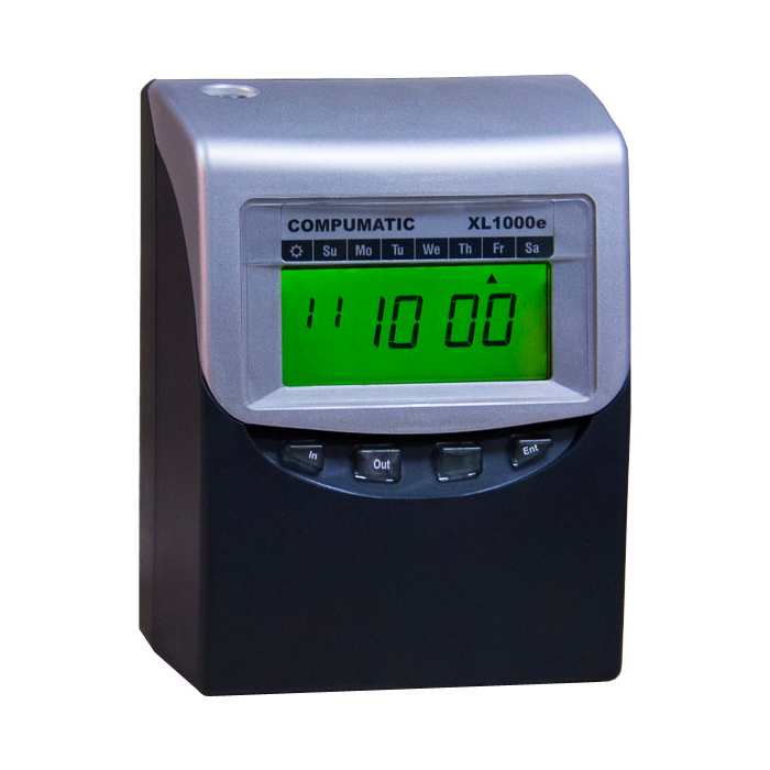Compumatic XL1000E